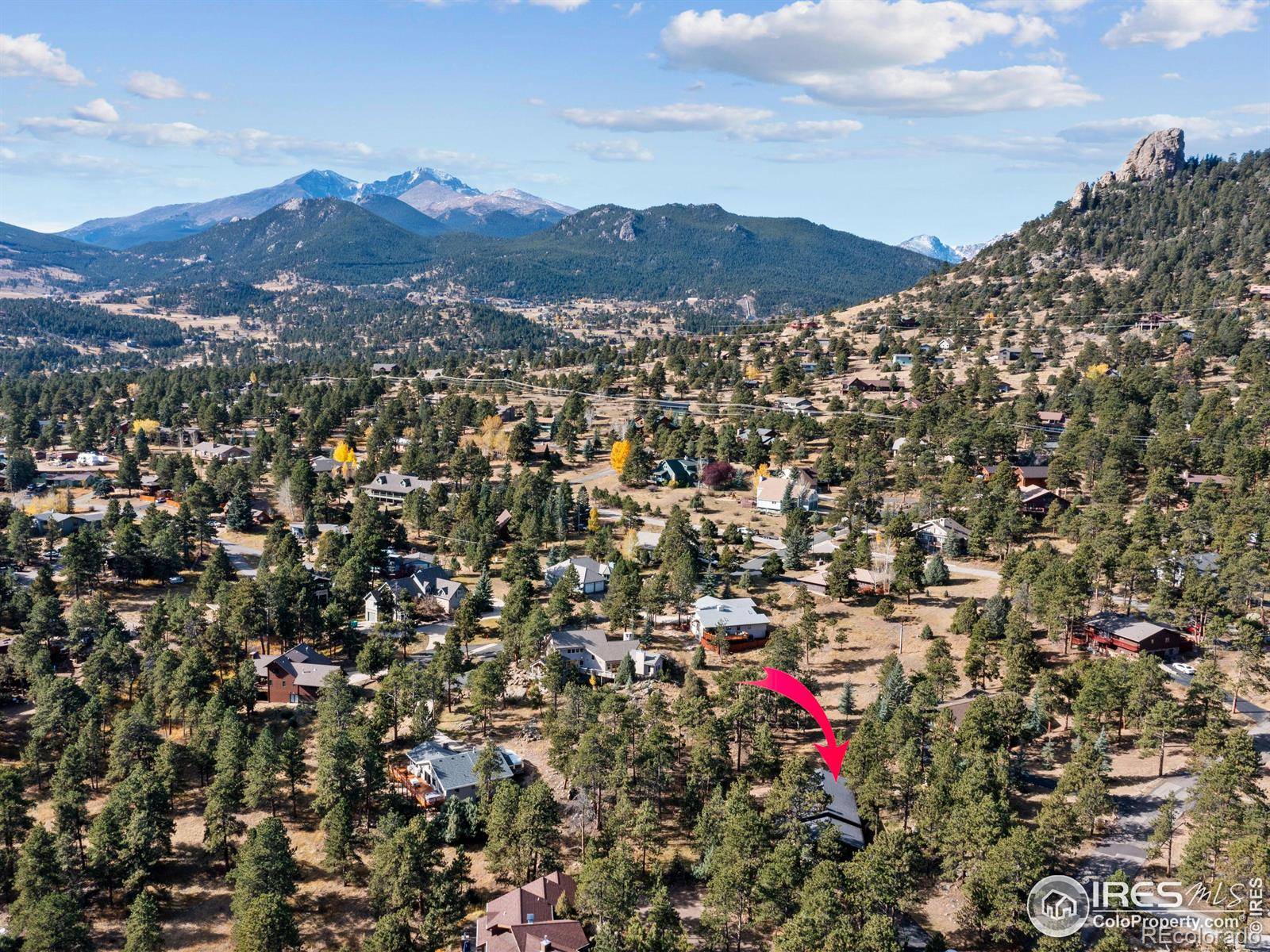 Estes Park, CO 80517,1082 Pine Knoll DR