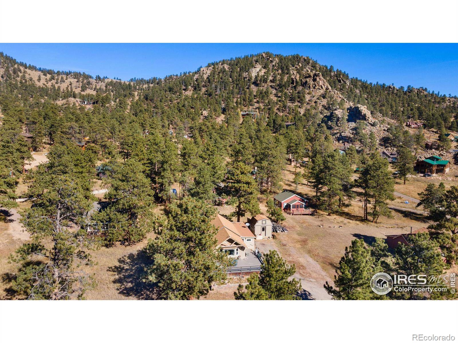 Estes Park, CO 80517,1625 High DR