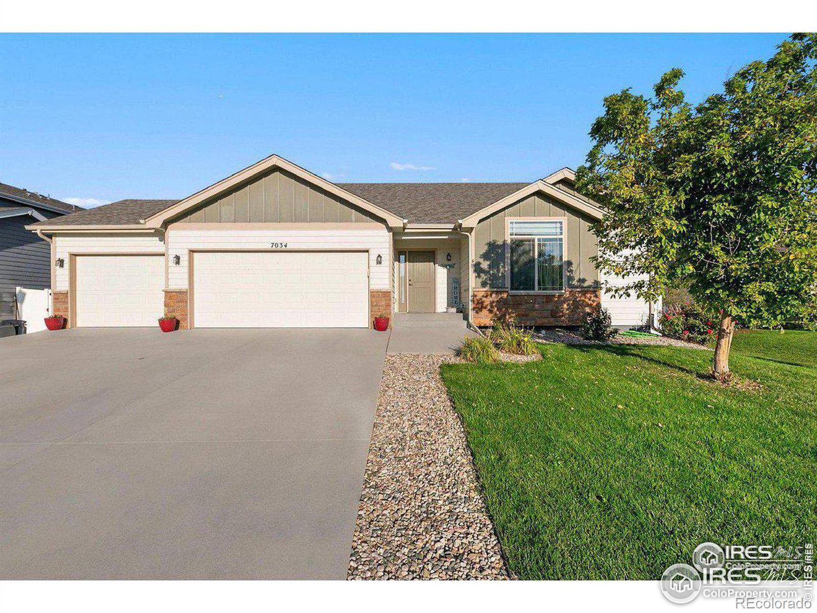 Wellington, CO 80549,7034 Meade ST