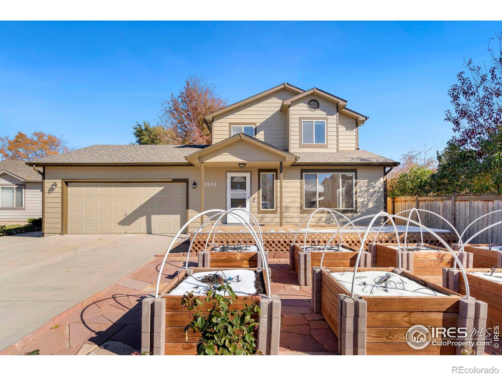 Fort Collins, CO 80526,3520 Omaha CT