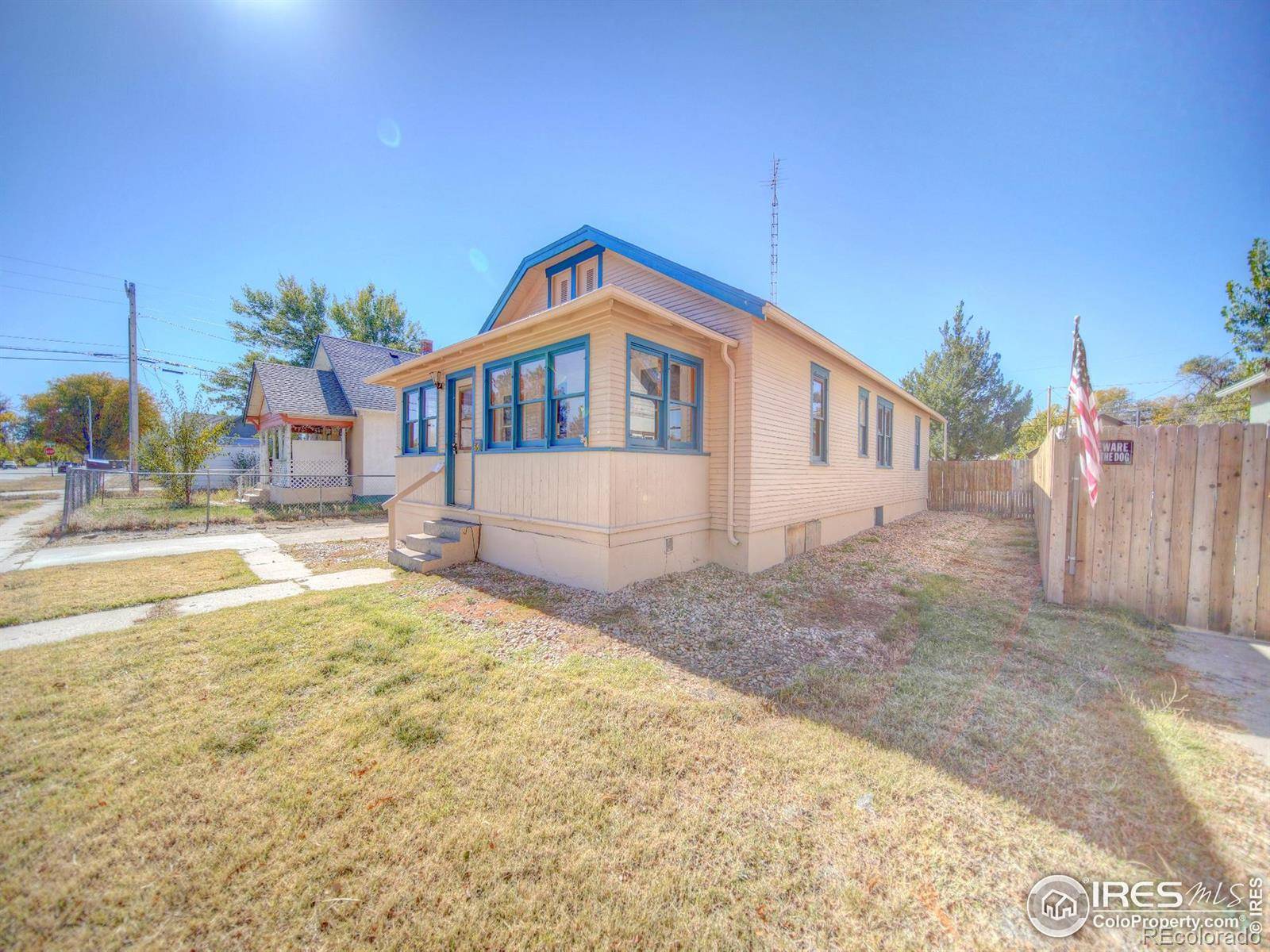 Fort Morgan, CO 80701,619 Deuel ST