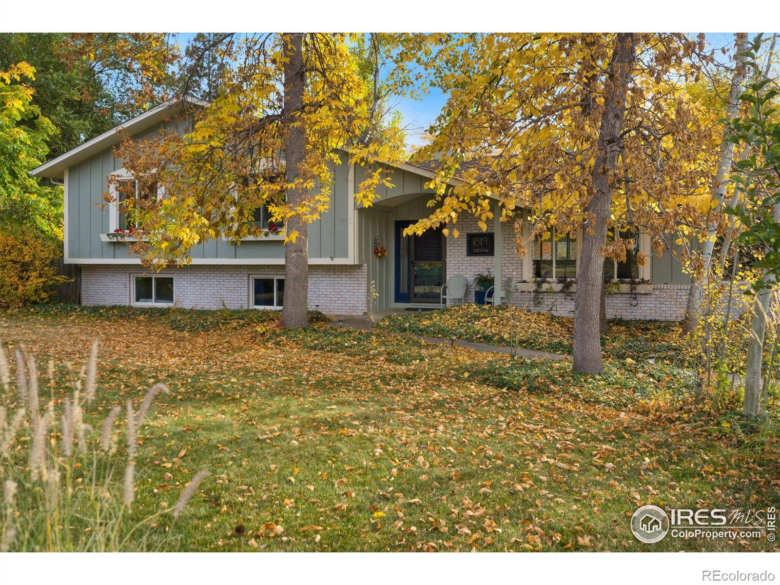 Fort Collins, CO 80524,1819 Rainbow DR