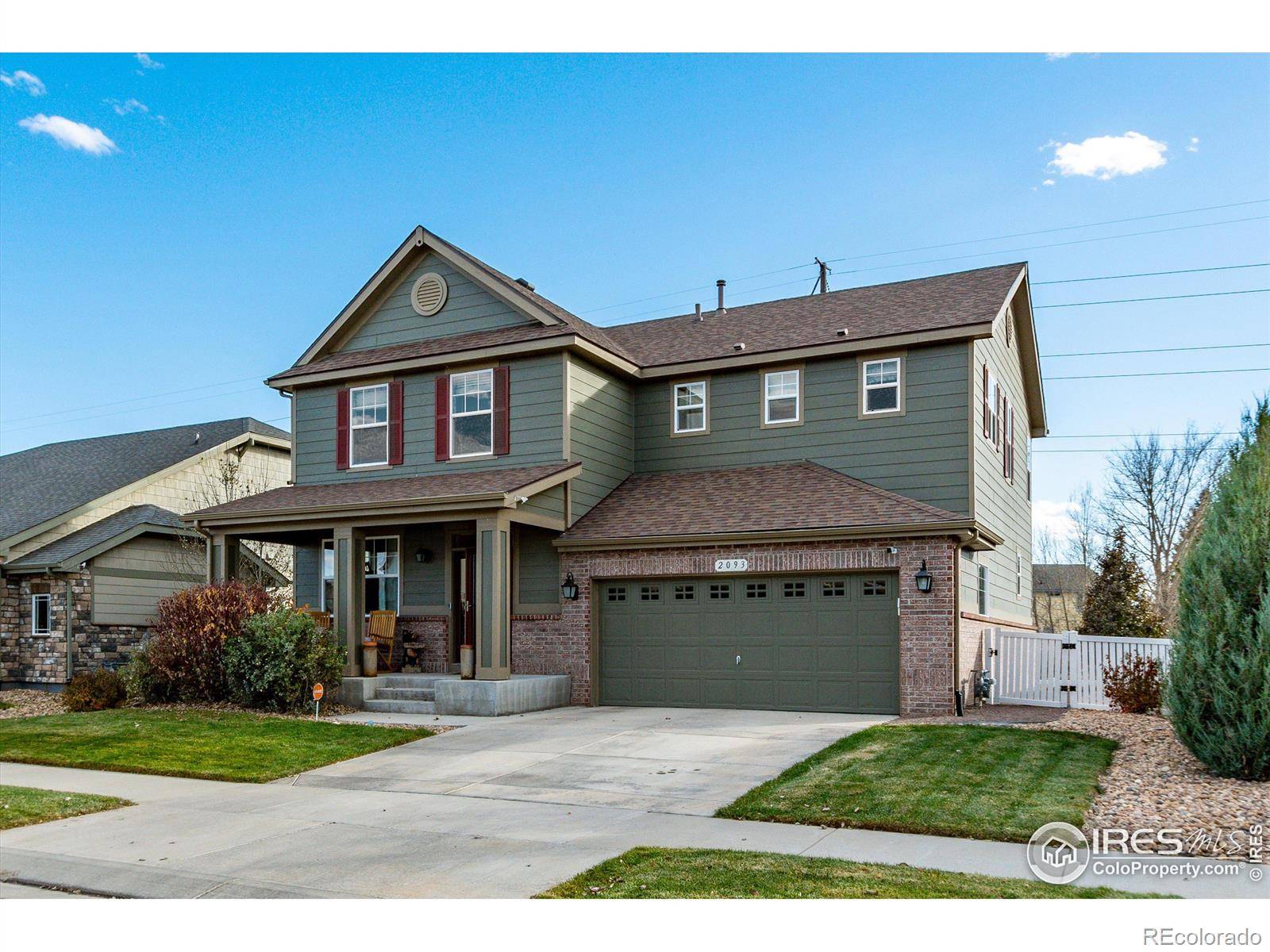 Longmont, CO 80504,2093 Winding DR