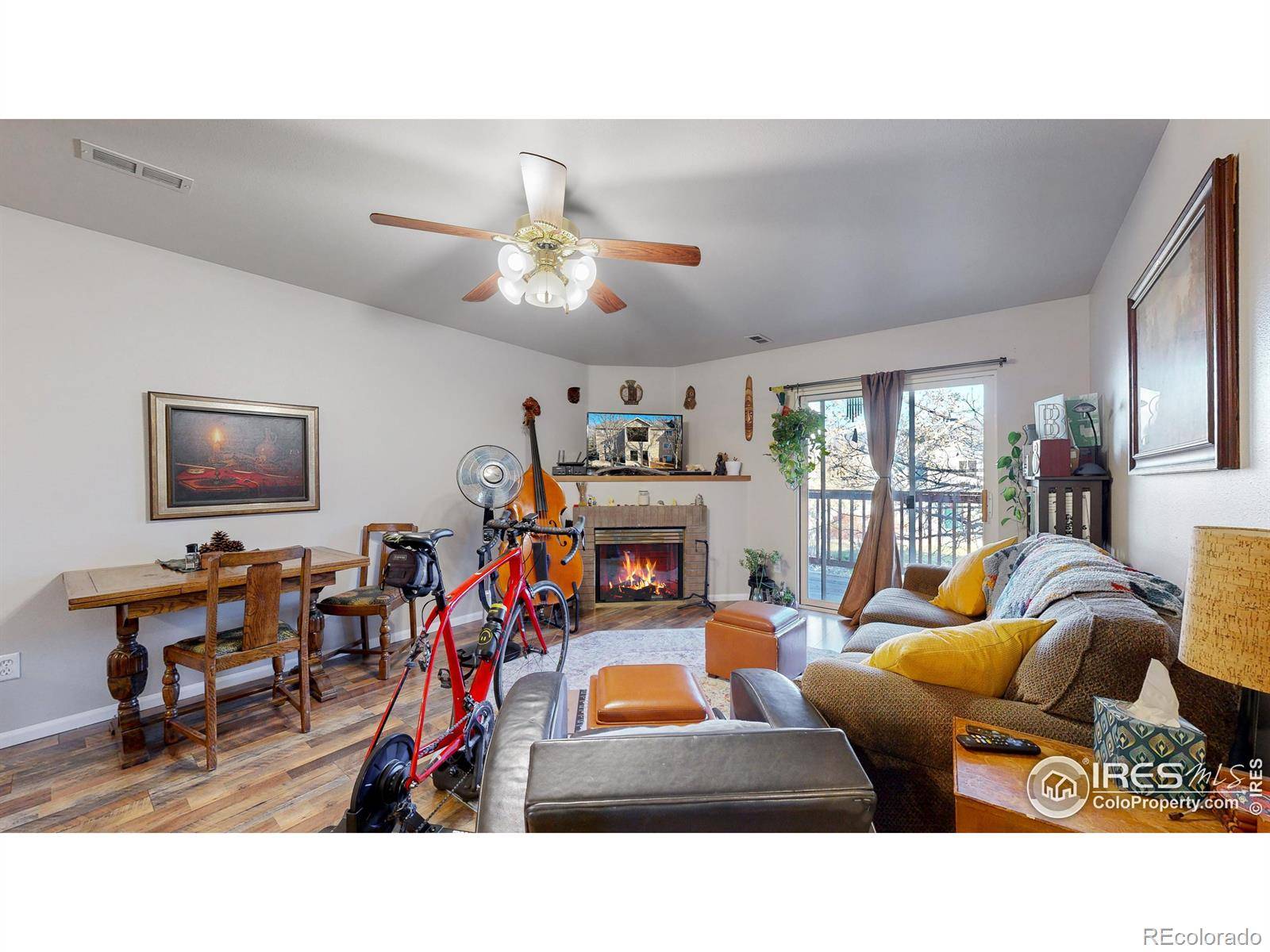 Fort Collins, CO 80526,2960 W Stuart ST #204