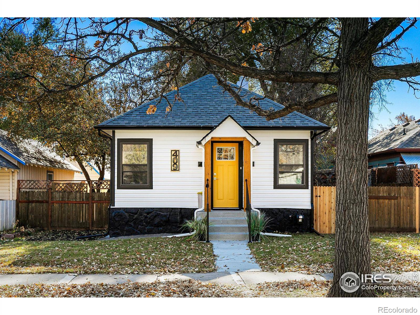 Fort Collins, CO 80524,409 Edwards ST #A + B