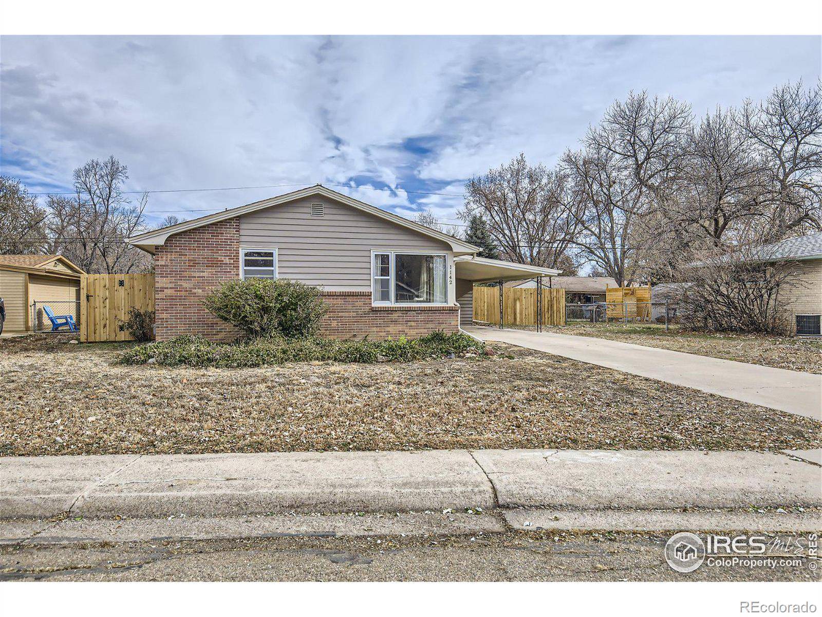 Longmont, CO 80501,1142 Grant ST