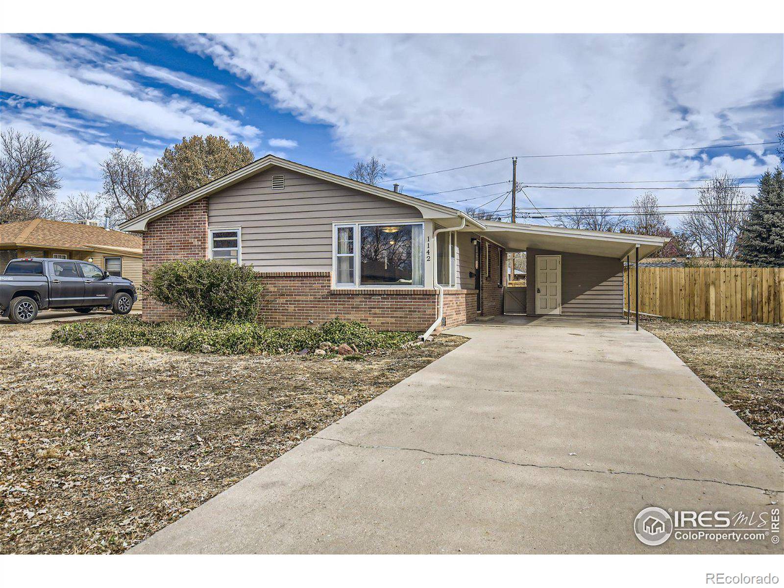 Longmont, CO 80501,1142 Grant ST