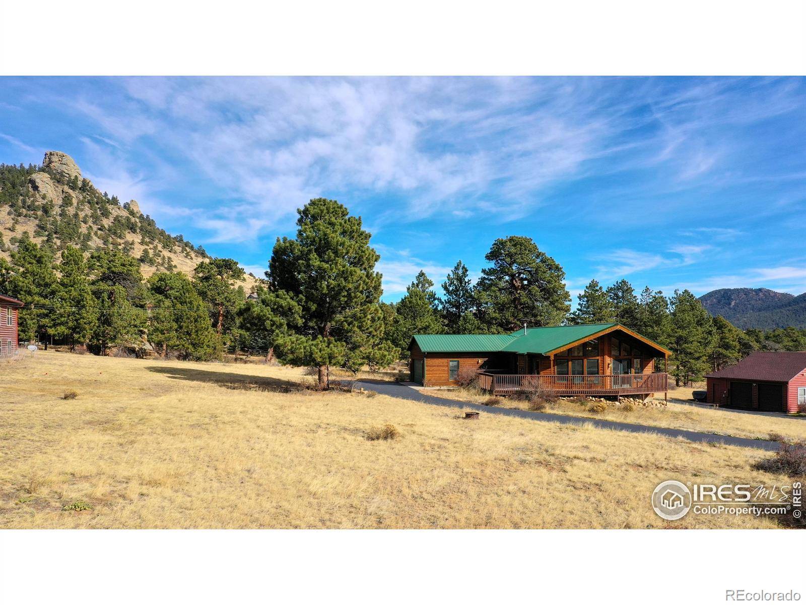 Estes Park, CO 80517,1824 Cherokee DR