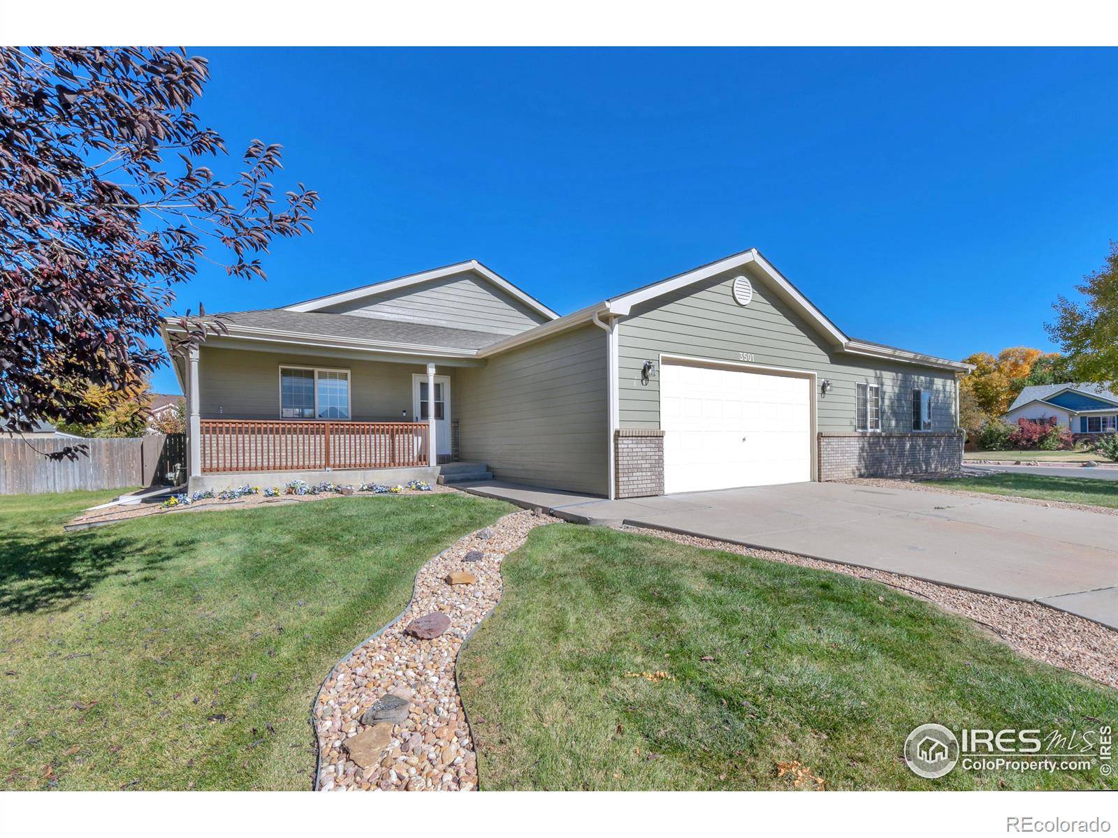 Evans, CO 80620,3501 Wyatt CT