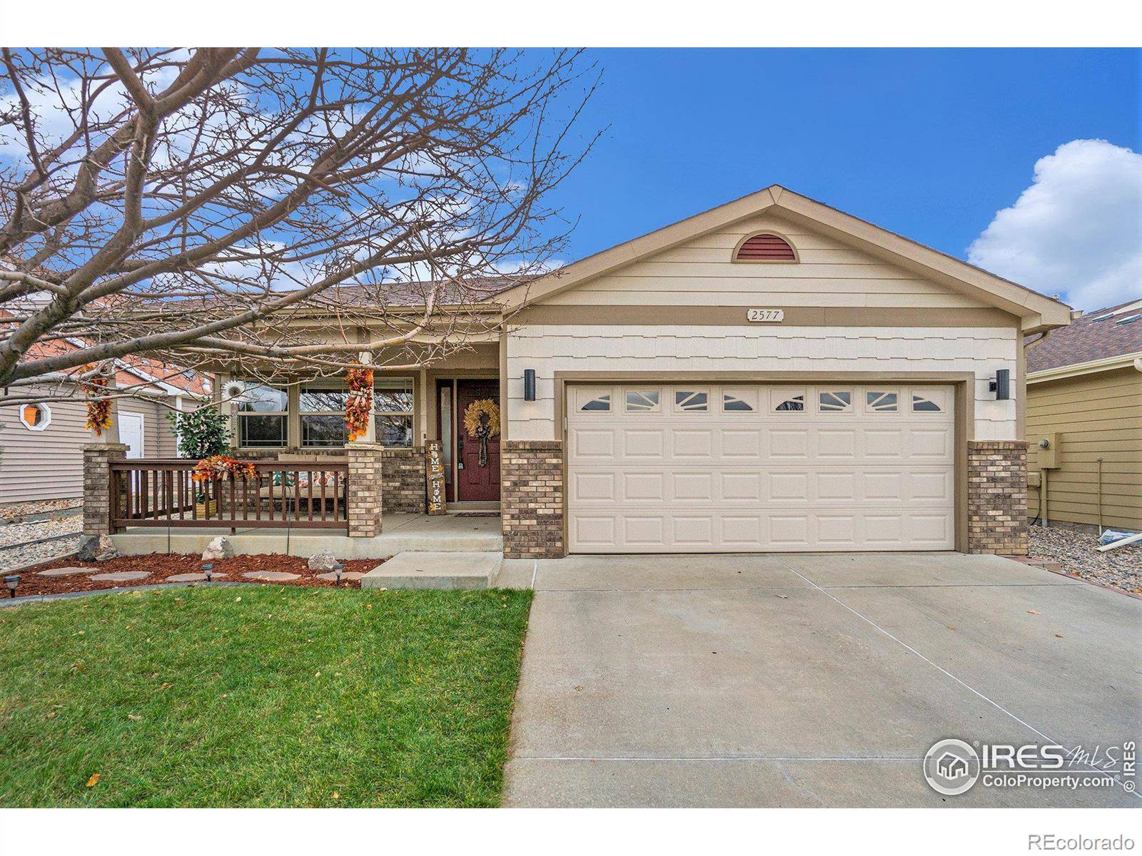 Loveland, CO 80538,2577 Winter Park ST