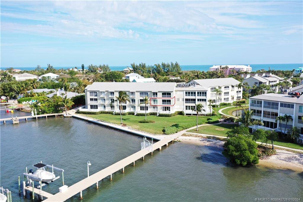 Stuart, FL 34996,1550 NE Ocean BLVD #A205