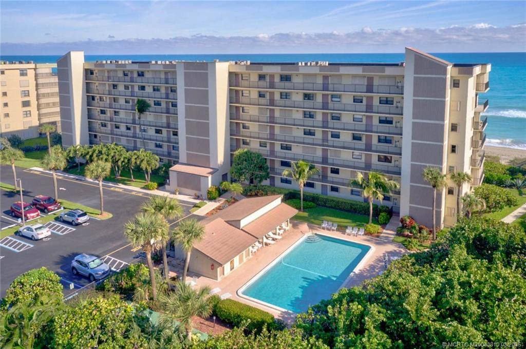 Jensen Beach, FL 34957,10310 S Ocean DR #108