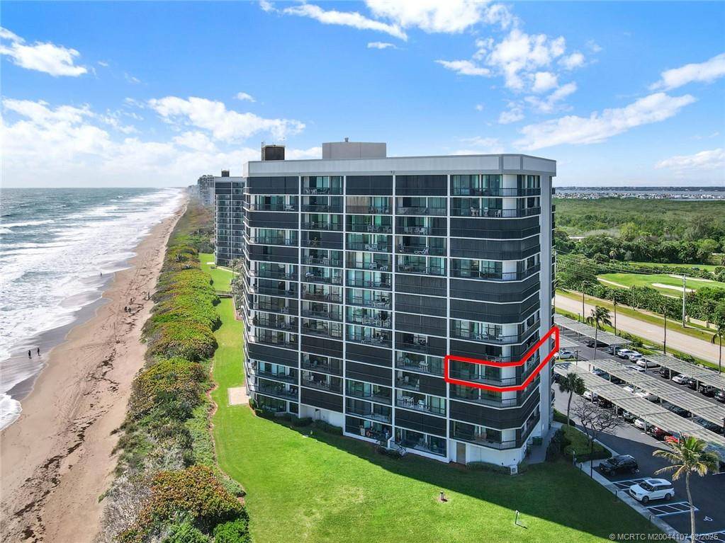 Jensen Beach, FL 34957,8800 S Ocean DR #501