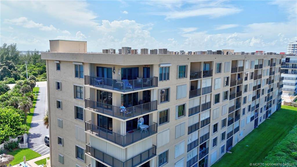 Jensen Beach, FL 34957,10200 S Ocean DR #510