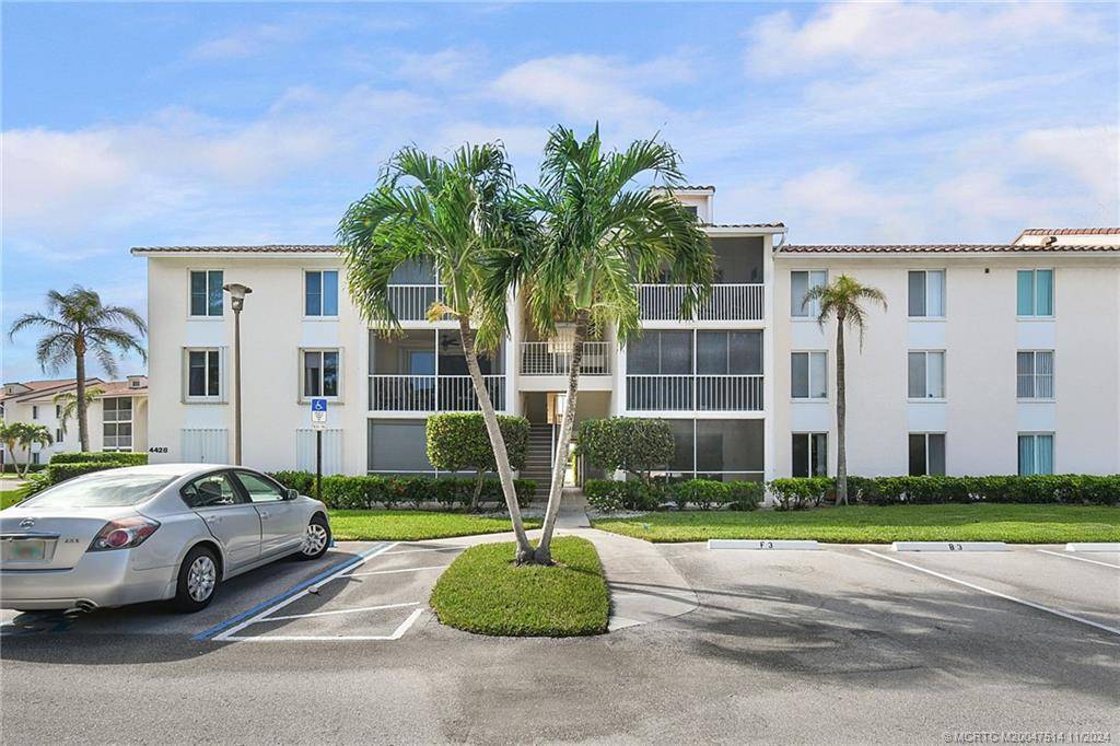 Jensen Beach, FL 34957,4428 NE Ocean BLVD #B1