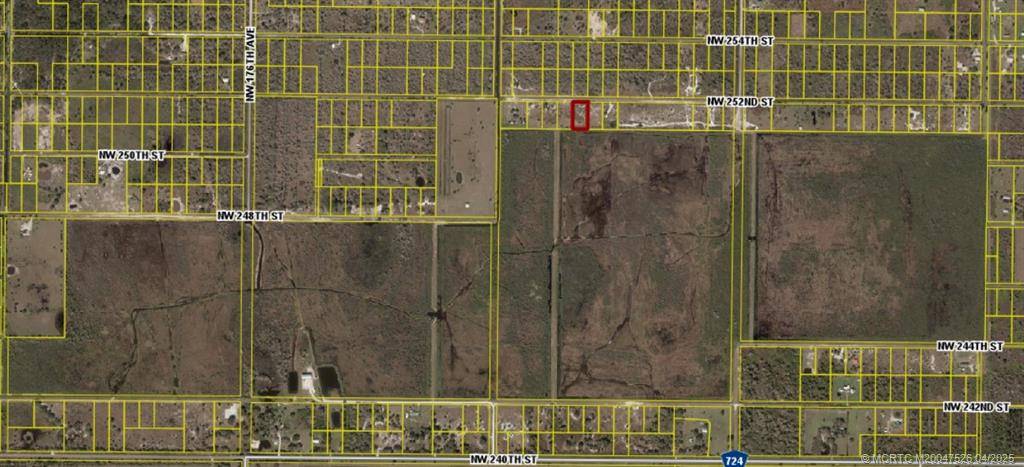 Okeechobee, FL 34972,16536 NW 252nd ST