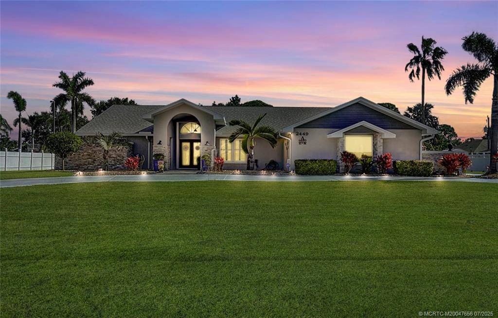 Port Saint Lucie, FL 34952,2449 SE Elston ST