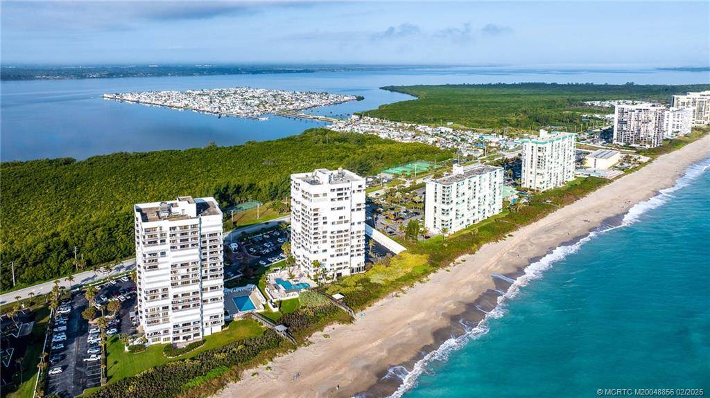 Jensen Beach, FL 34957,9950 S Ocean DR #1201