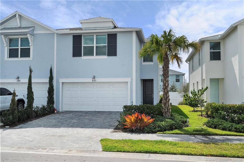 Jensen Beach, FL 34957,201 SE Osprey Preserve BLVD #201