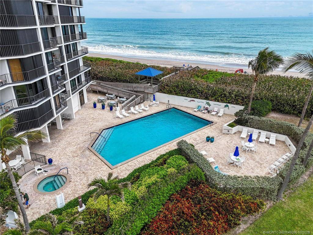 Jensen Beach, FL 34957,9650 S Ocean DR #602