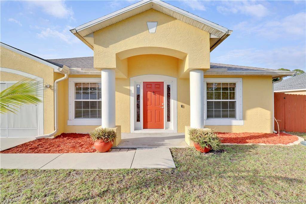 Port Saint Lucie, FL 34952,2949 SE Buccaneer CIR