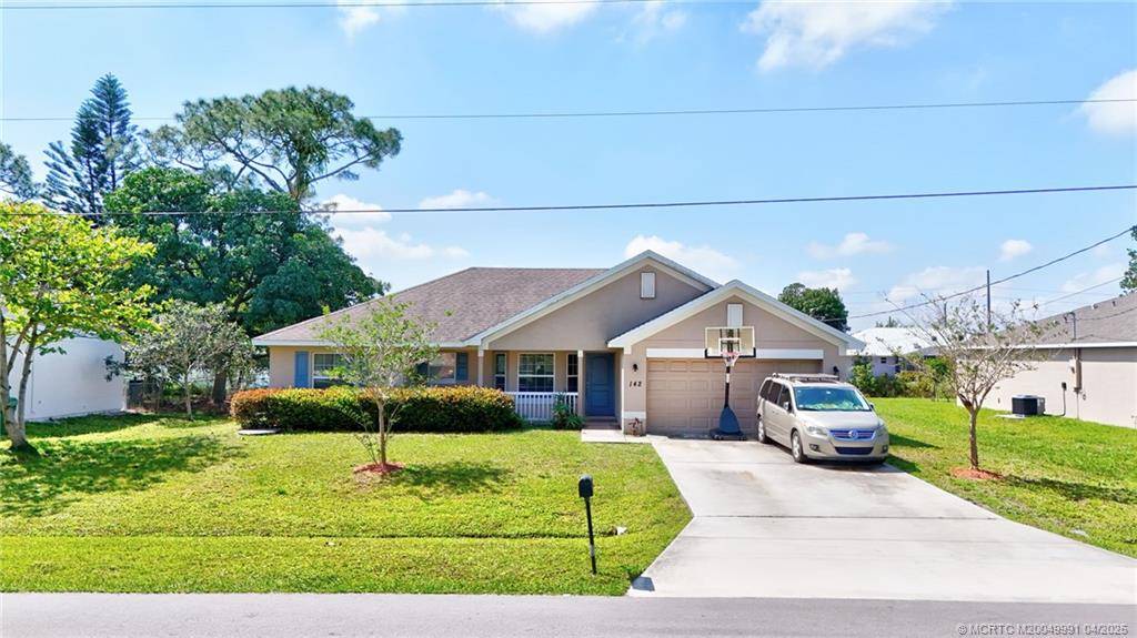 Port Saint Lucie, FL 34984,142 SW Crescent AVE