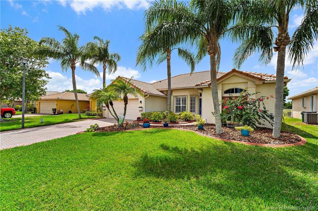Port Saint Lucie, FL 34983,554 NW Waverly CIR