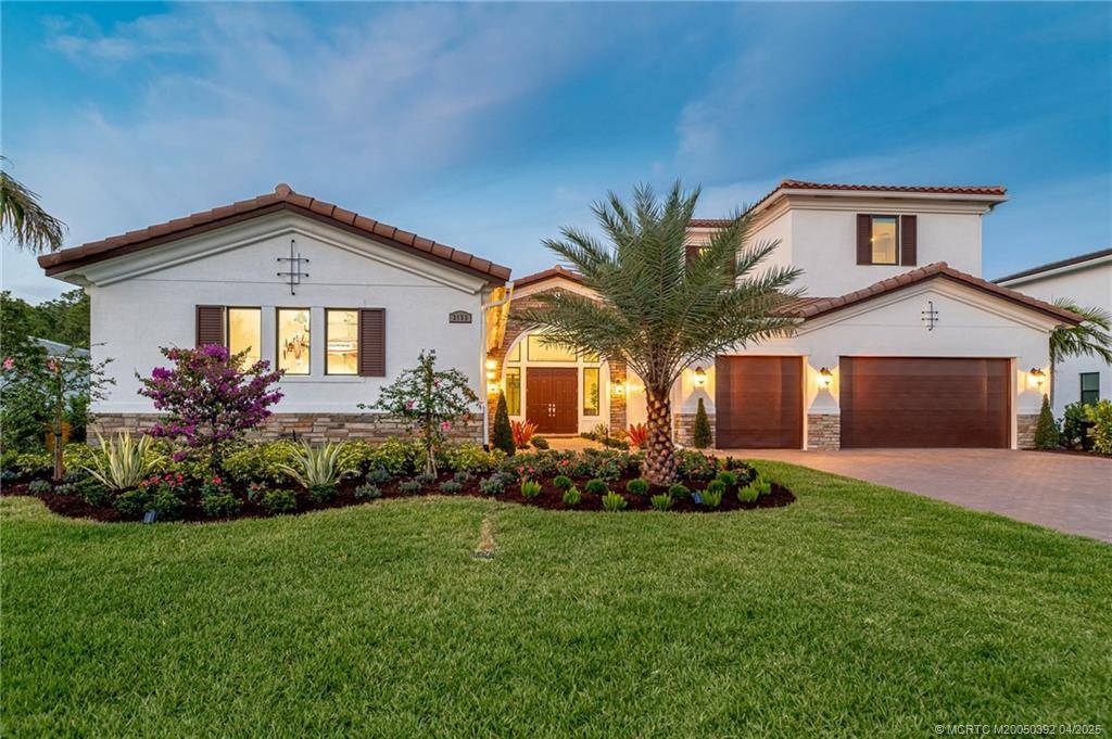 Palm City, FL 34990,3153 SW Pond Apple ST