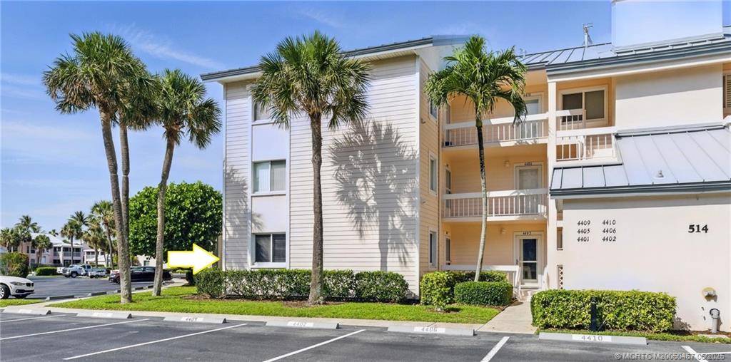 Stuart, FL 34996,514 NE Plantation RD #4401