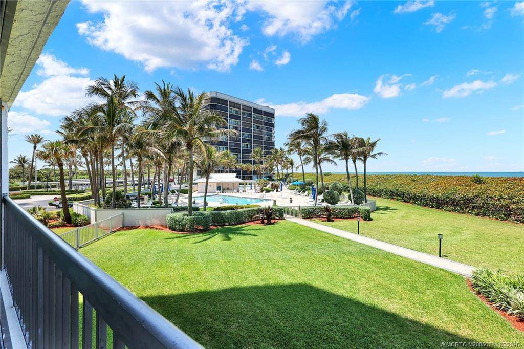 Jensen Beach, FL 34957,8880 S Ocean DR #202