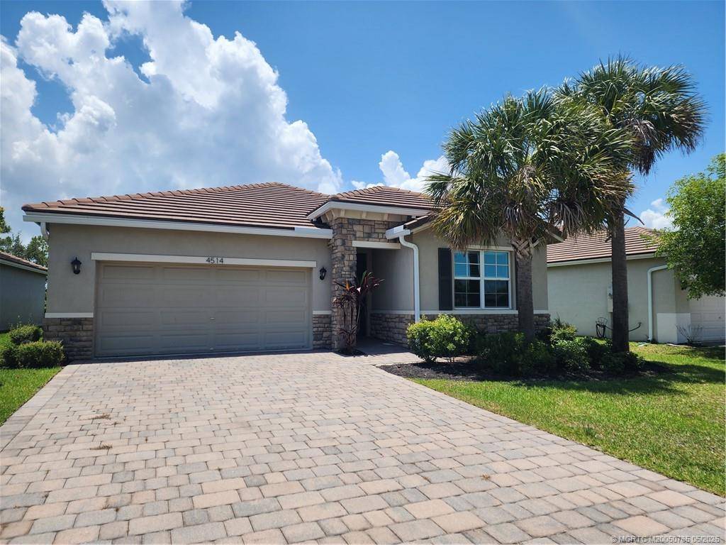Jensen Beach, FL 34957,4514 NW King CT