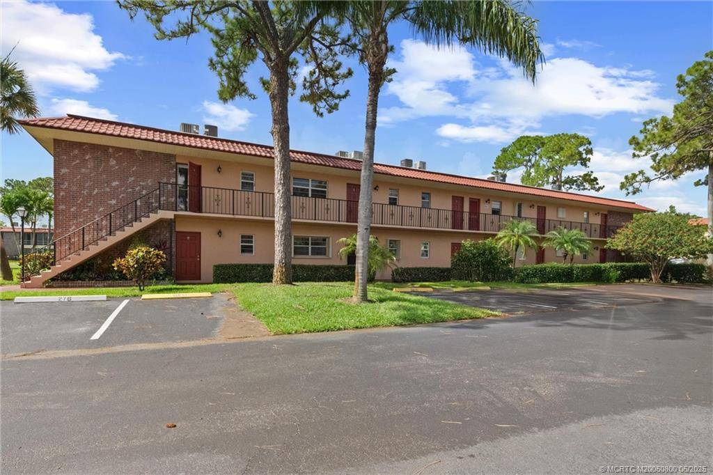 Stuart, FL 34994,1953 SW Palm City RD #27-I