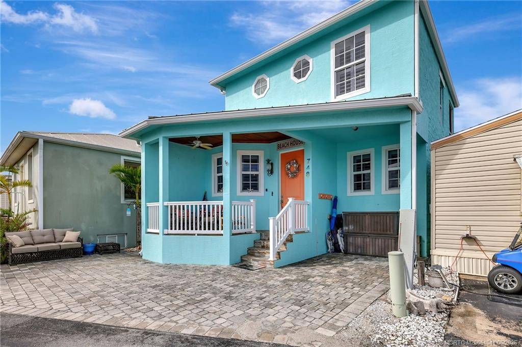 Jensen Beach, FL 34957,10701 S Ocean DR #748