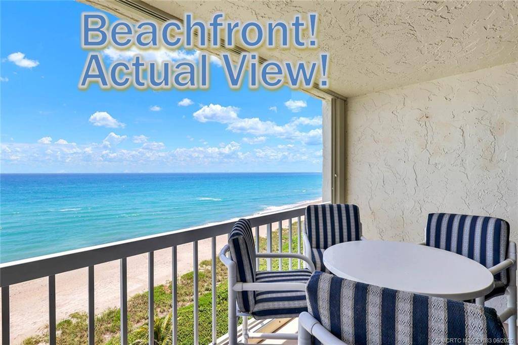 Jensen Beach, FL 34957,10600 S Ocean DR #802