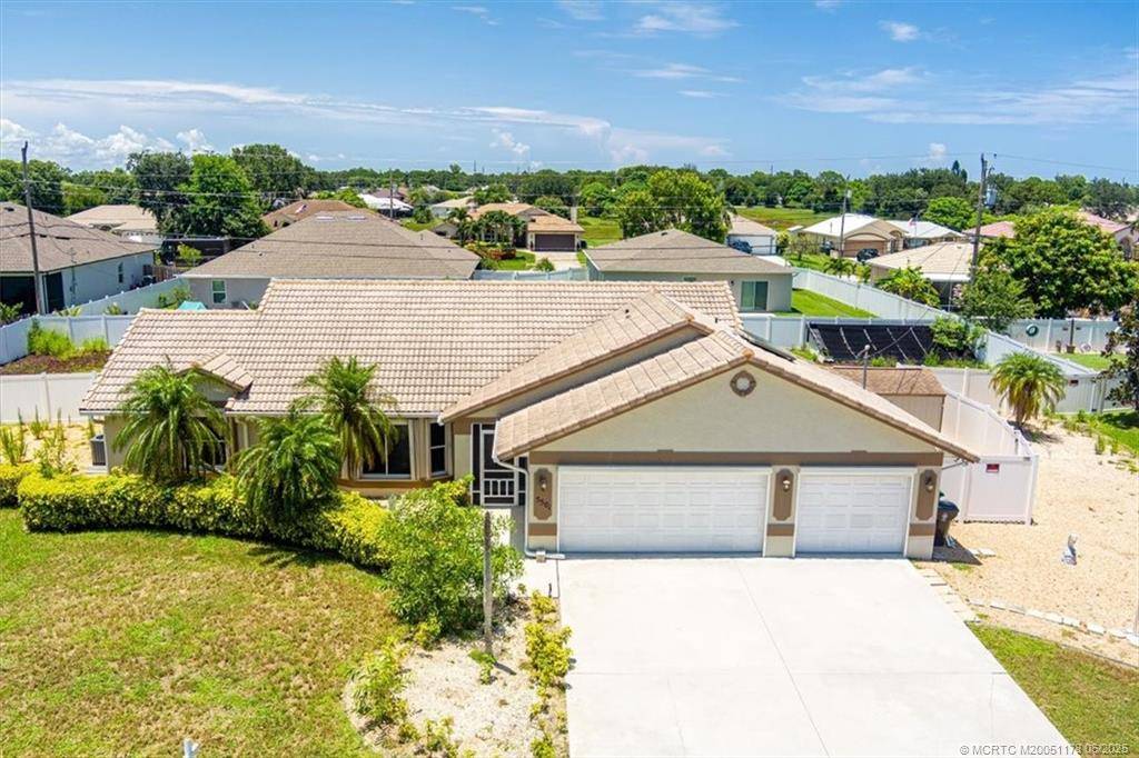 Port St Lucie, FL 34983,5501 NW Evanston AVE