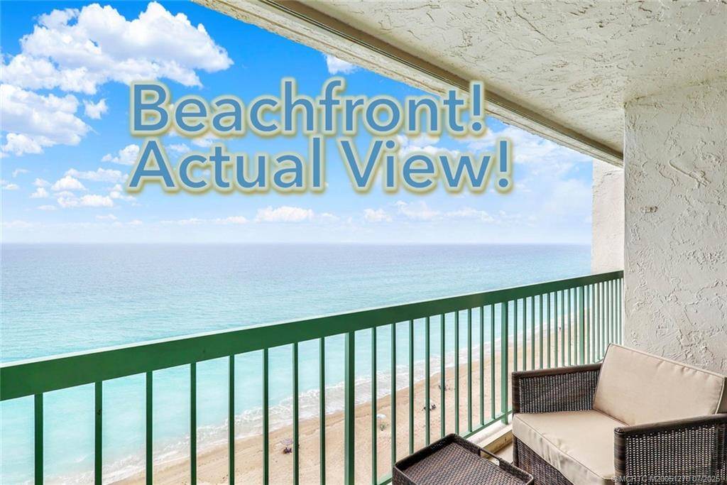 Jensen Beach, FL 34957,9900 S Ocean DR #1307