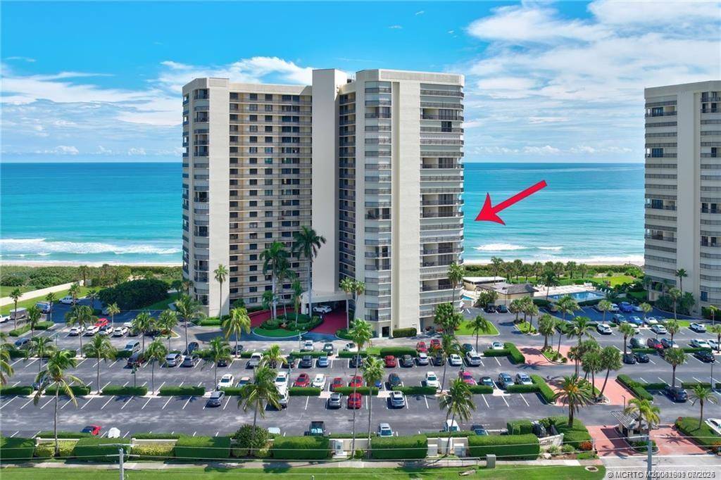 Jensen Beach, FL 34957,9500 S Ocean DR #809