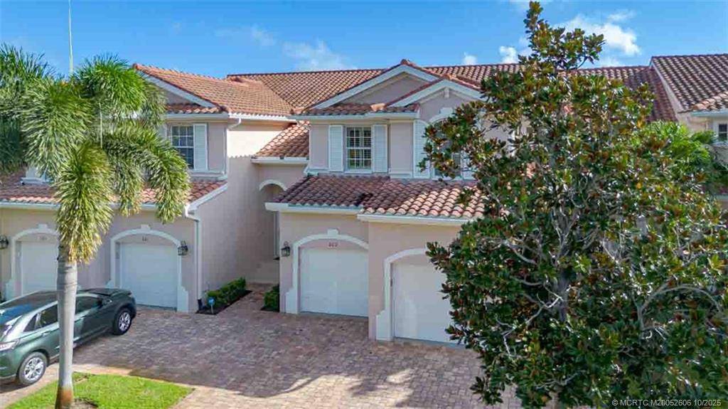 Palm City, FL 34990,2371 SW Carriage Hill TER #202