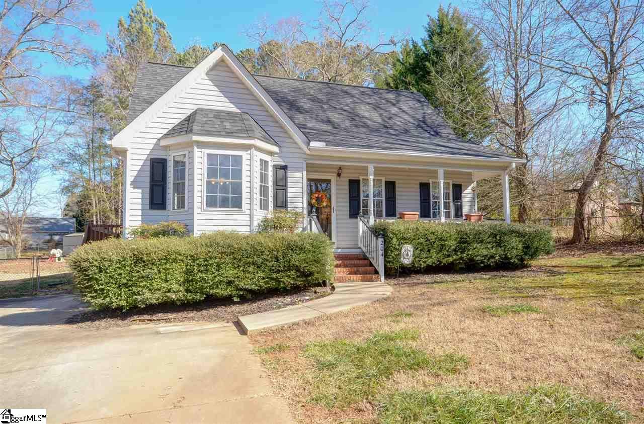 Easley, SC 29642,204 Brookview Circle