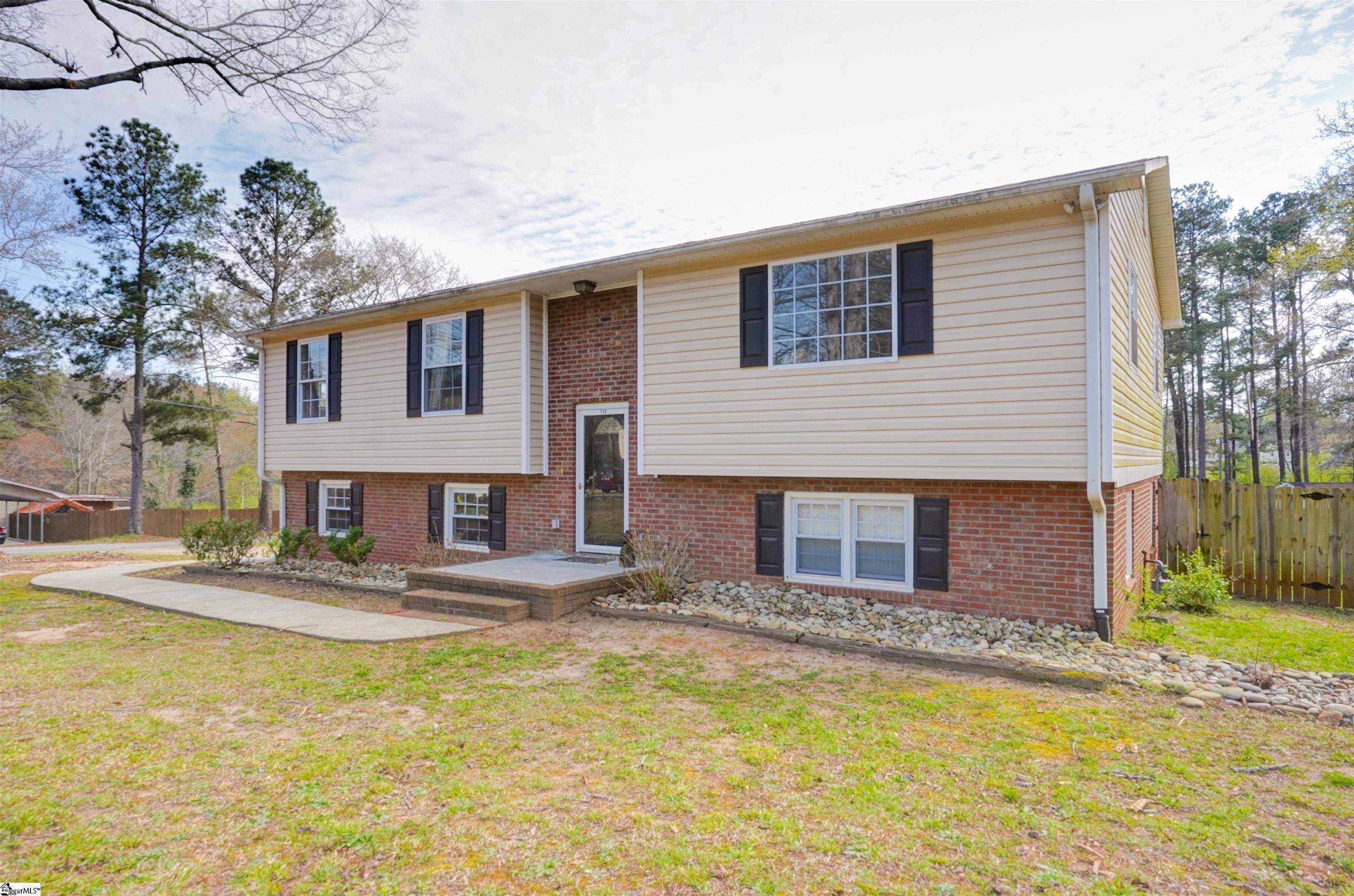 Easley, SC 29642,112 Redwood Drive