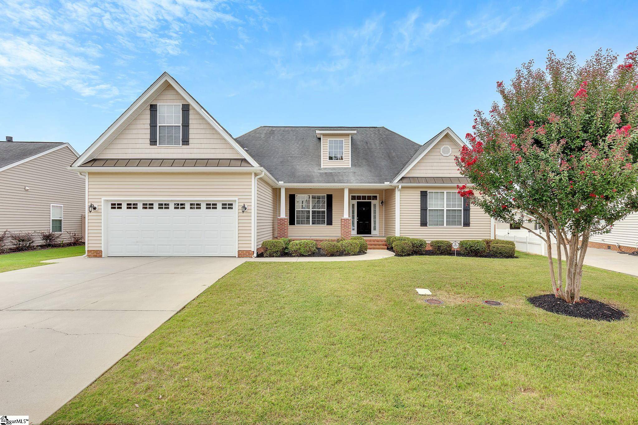 Simpsonville, SC 29681-8130,260 Finley Hill Court