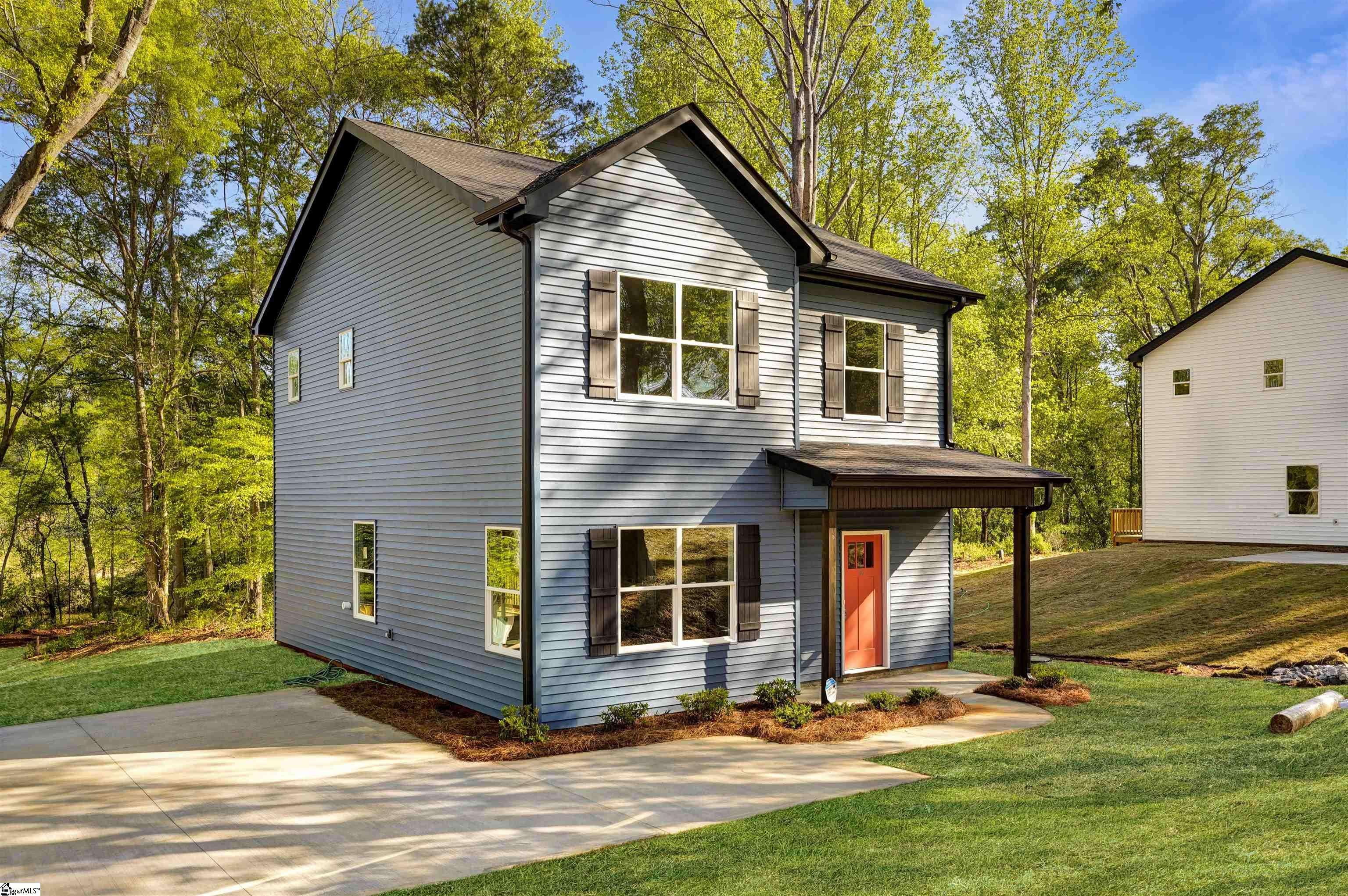 Pelzer, SC 29669,35 Parker Street