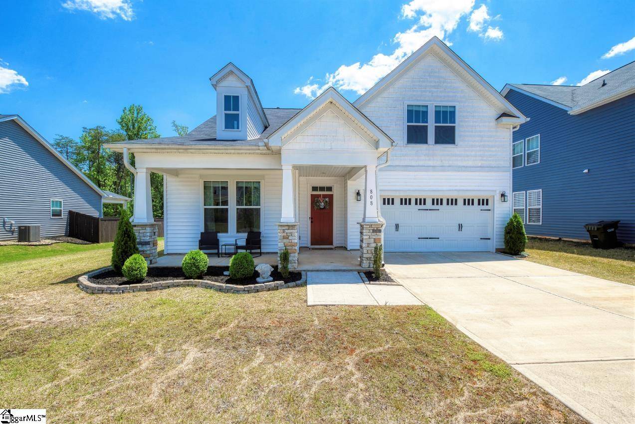 Greer, SC 29651,808 Abberly Way