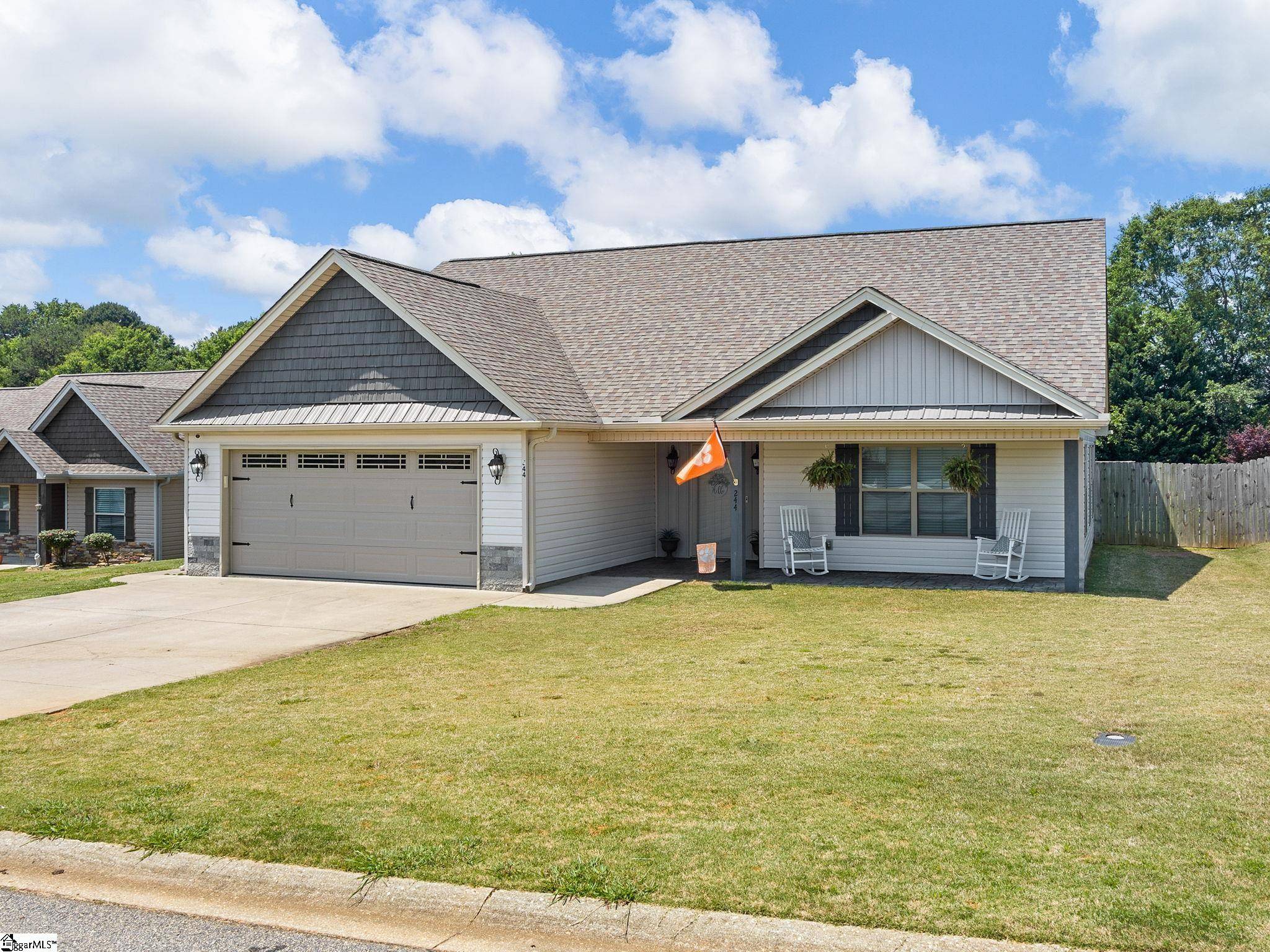 Chesnee, SC 29323,244 Sweetgrass Drive