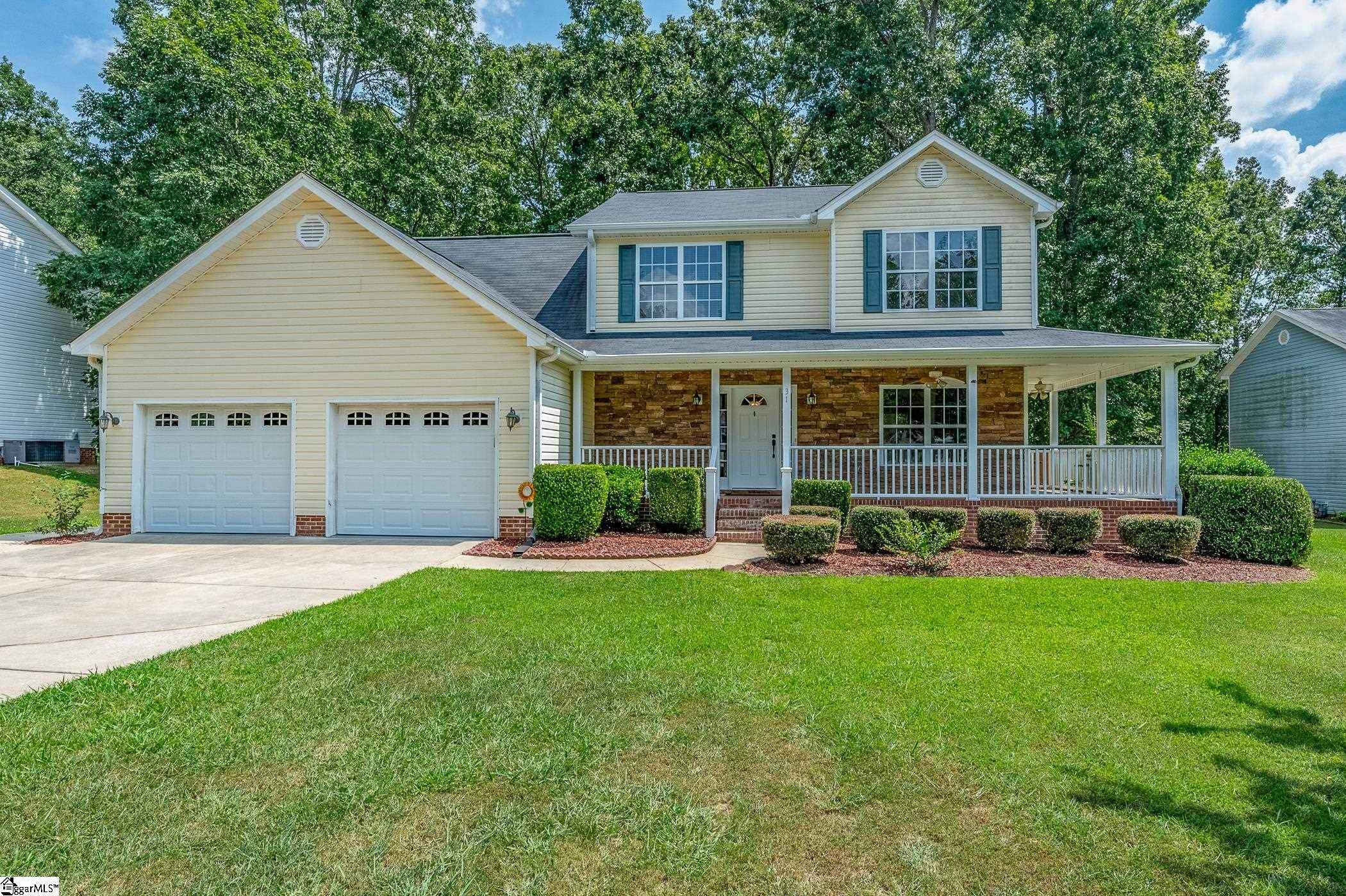 Fountain Inn, SC 29644,31 Buck Trail