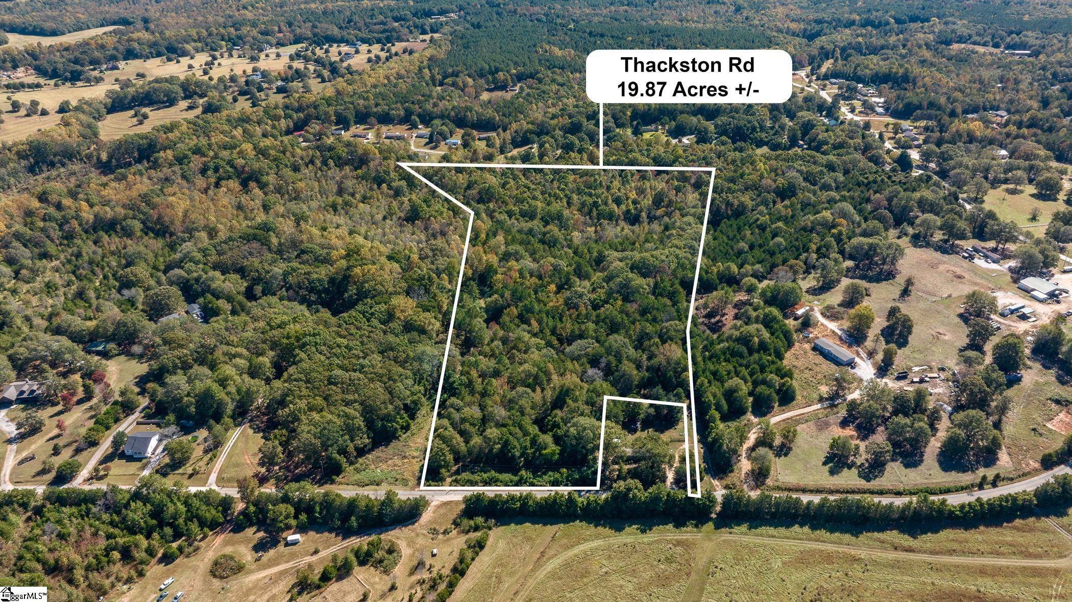 Fountain Inn, SC 29644,Tract A Thackston Road