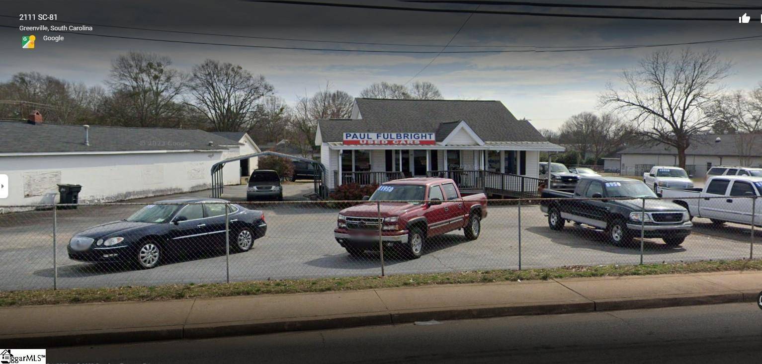 Greenville, SC 29611,2111 Anderson Road