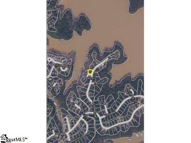 Mccormick, SC 29835,0 PIKE Point
