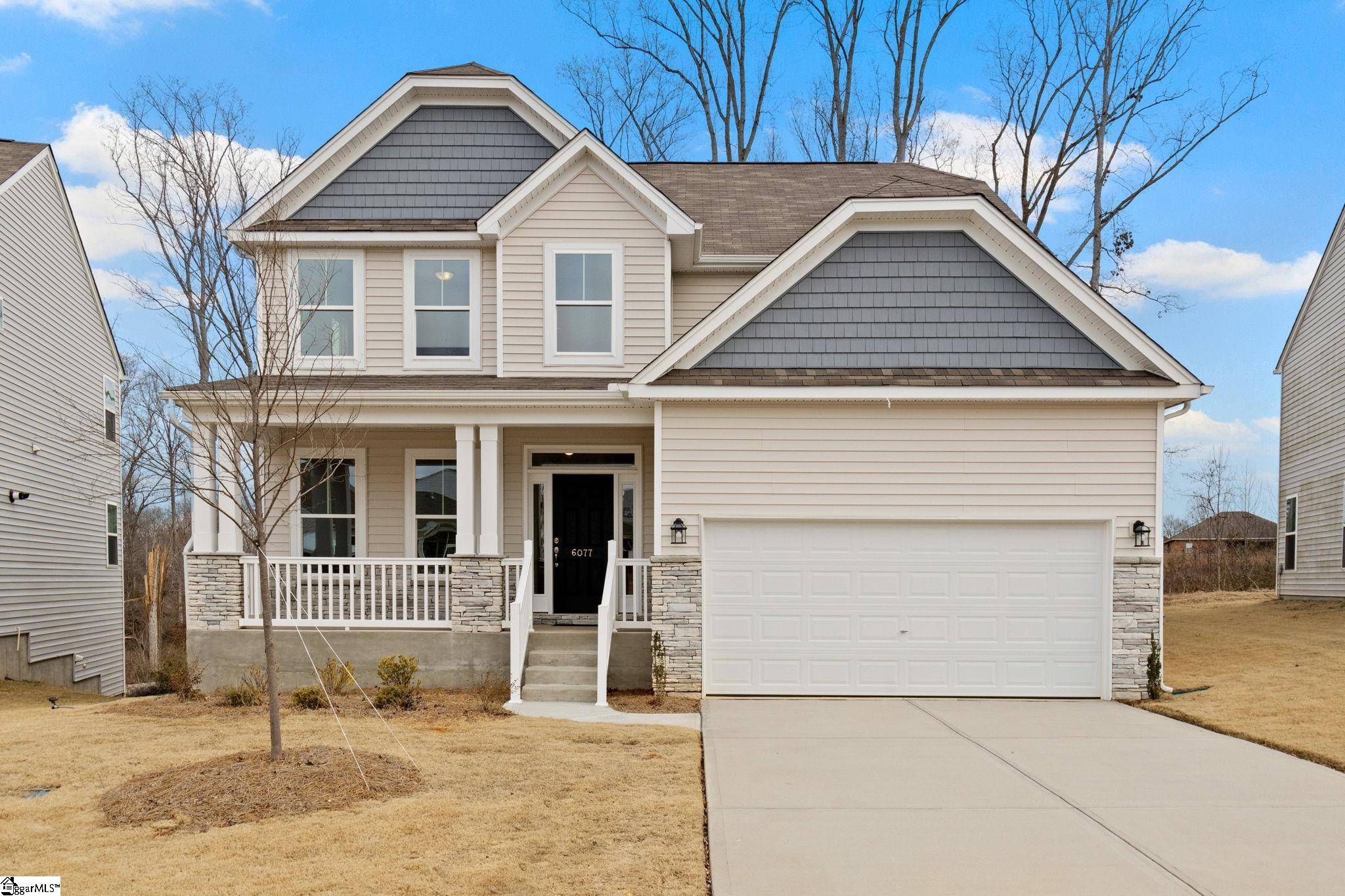 Roebuck, SC 29376,6077 Haddington Drive