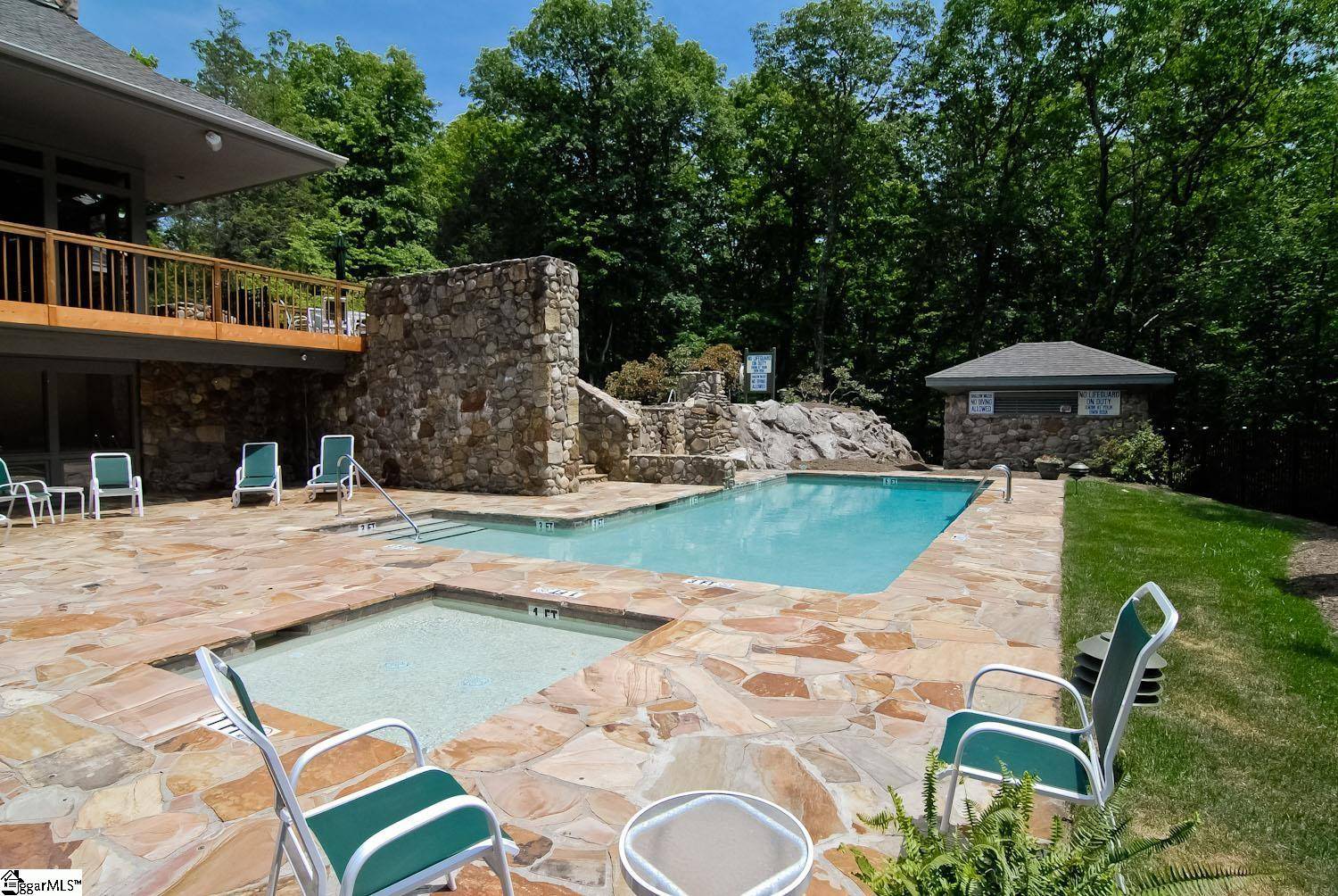 Cleveland, SC 29635,116 Hemlock Trail